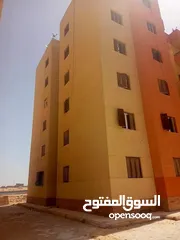  1 شقه للبيع في مدينه برج العرب الجديده الاسكندريه