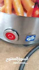  20 بيع و شراء و تصليح جميع عصارات جزر و  فواكه صناعي