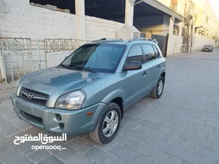  4 توسان 2007 امريكي وارد