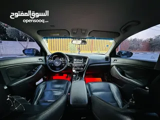  17 كيا اوبتماااا k5 الفخامة بمعنى الكلمة سيارة تحفة يد ثانية عداد 130 الف بالكراتين الله يبارك لحق حالك