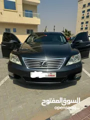  1 High-Quality Lexus LS 460 for Sale – Luxury, Performance, and Reliability