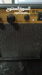  4 small traveling amplifier for guitar
