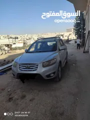  2 هيونداي سنتافي 2011 تسيير 2014 للبيع