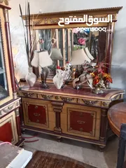  25 طقم كنب سبع مقاعد جديد للبيع