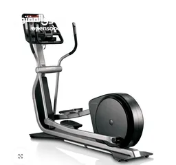  1 Panatta Platinum cross trainer