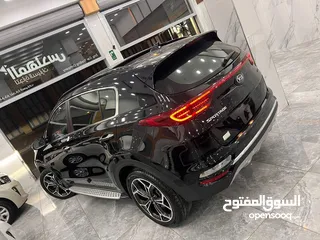  3 كيا سبورتاج GT line كامل الاضافات