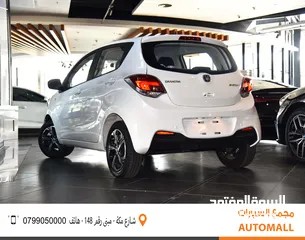  2 شانجان اي ستار الكهربائية بالكامل وارد وكفالة الوكالة 2024 Changan E-Star EV Hatchback