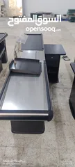  2 CASH COUNTER FOR HYPERMARKET OR MINI STORE SALE