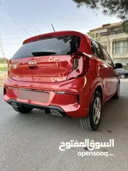  3 كيا مورنينج morning 2022 وارد كوري عداد قليل 34 الف كم فل فحص كامل كاش او اقساط