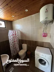  6 روف مفروش سوبر ديلوكس ذات إطلالة رائعة للايجار 180دينار شهري في تلاع العلي