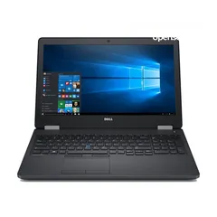  1 للبيع: لابتوب Dell Core i5 بحالة الوكالة