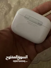  4 سماعات AirPods 2 اصلية ربي يبارك