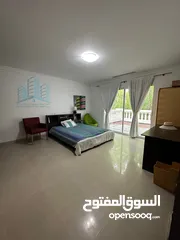  6 فيلا واسعة غير مفروشة Beautiful Spacious 6+1 BR Villa