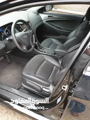  6 سوناتا هايبرد وارد كوري موديل 2014