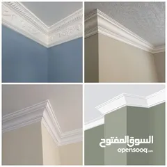  4 تشطيب شقق ومشاريع دهان وديكور