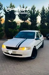  6 اوبل فكترا