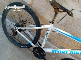  6 بسكليت (دراجة هوائية ) للبيع
