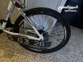  3 بسكليت 26 للبيع