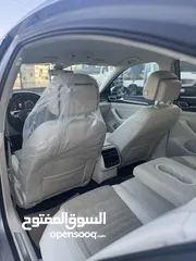  14 الحبة المميزة  PASSAT 2017 high line  فل إضافات مسكر عدا الفتحة ++ عرابه جنين
