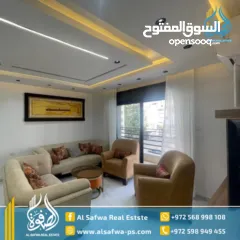  4 شقه مميزة مفروشه للايجار الماصيون قرب زحيمان