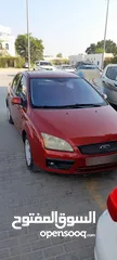  3 Ford focus 2007 GCC فورد فوكس