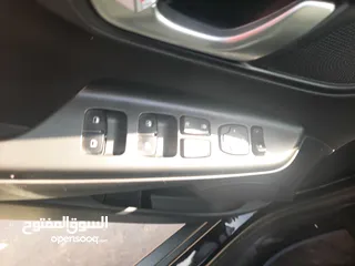  6 هونداي كونا 2022 لون اسود فل الفل ضربة باب خلفي شمال عداد قليل