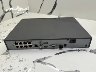  7 HIK VISION surveillance cameras HIK VISION ‏كاميرات مراقبة