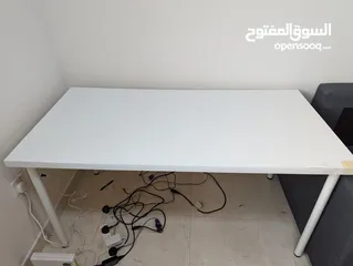  1 Ikea table