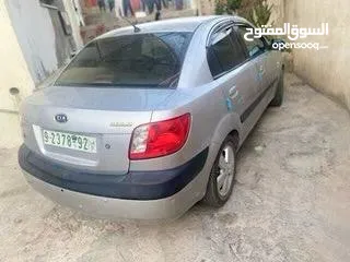  1 كيا برايد2007