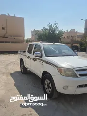  3 للبيع تويوتا هايلكوس دبل 2008