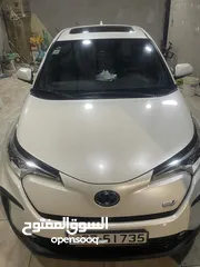  7 ‎2020 Toyota C-HR full electric