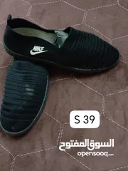  9 احذيه اوربي اوروبية نخب الجوز 65 قرش
