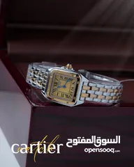  9 ساعات cartier كوبي ون