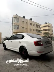  3 سكودا_اوكتافيا
