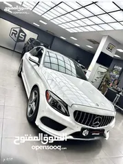  1 مرسيدس سي300 c300 2017