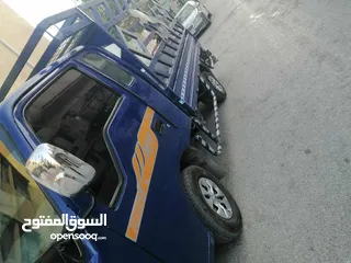  7 بيجو 2001 فحص خالي قص