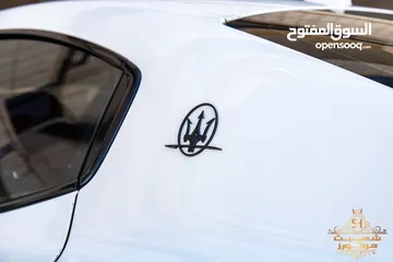  6 Maserati Ghibli 2016