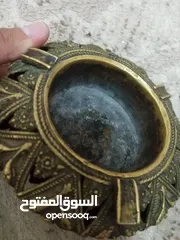  5 مكتة نحاس انتيك