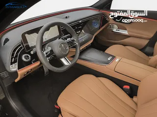  7 E200 كفالة غرغور 2025 زيرو / فل كامل