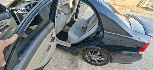  12 للبيع كيا سراتو موديل 2007