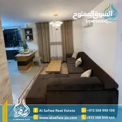  3 شقه سوبر ديلوكس مفروشه للايجار مميزه