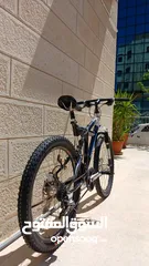  3 دراجة جبلية للبيع crosswind mountain bike for sale
