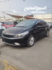  6 Kia k3 2016 Korean space 1600 cc