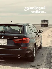  5 BMW 2018 G31