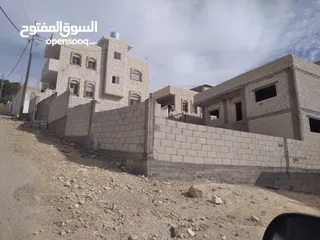 9 بيت عظم مستقل للبيع قوشان مستقل على ارض 536م