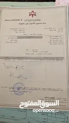  6 ارض 500م للبيع ماركا خلف محكمة الشرطه
