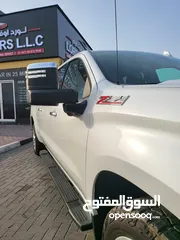  16 شيفروليه سيلفيرادو Z71 LTZ V8 2022