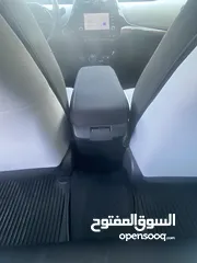  19 تويوتا بريوس هايبرد ليثيوم 2022 فحص كامل