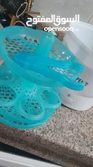  2 معقمة رضاعات