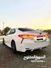  2 كامري هايبرد 2021